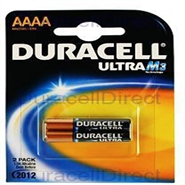 Duracell MX2500 Engangsbatteri AAAA Alkaline